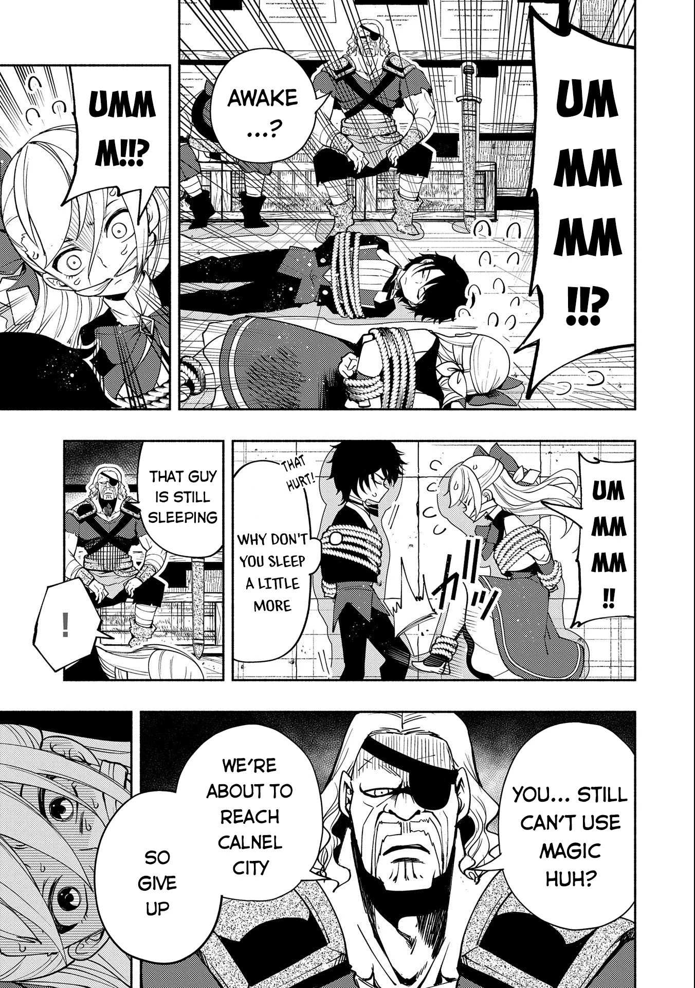 Hell Mode: The Hardcore Gamer Dominates in Another World with Garbage Balancing – The Summoner’s Beginning – Chapter 19 – Page 6