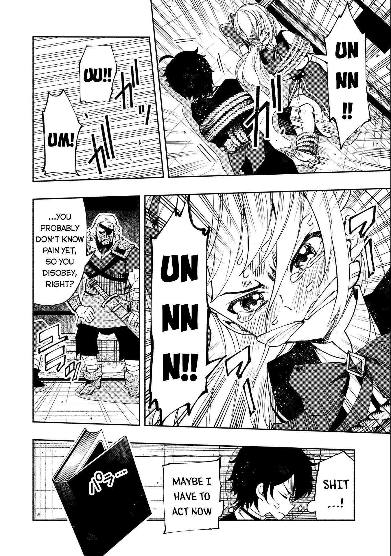 Hell Mode: The Hardcore Gamer Dominates in Another World with Garbage Balancing – The Summoner’s Beginning – Chapter 19 – Page 7