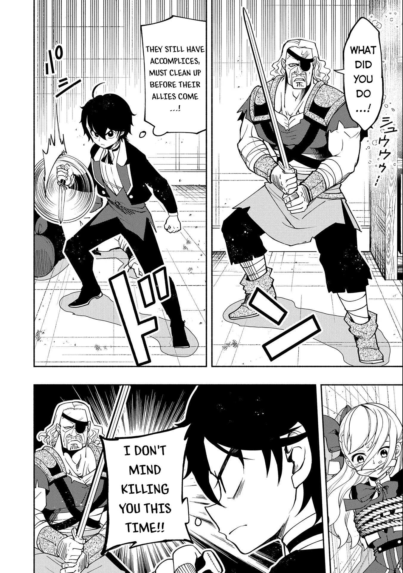 Hell Mode: The Hardcore Gamer Dominates in Another World with Garbage Balancing – The Summoner’s Beginning – Chapter 19 – Page 13