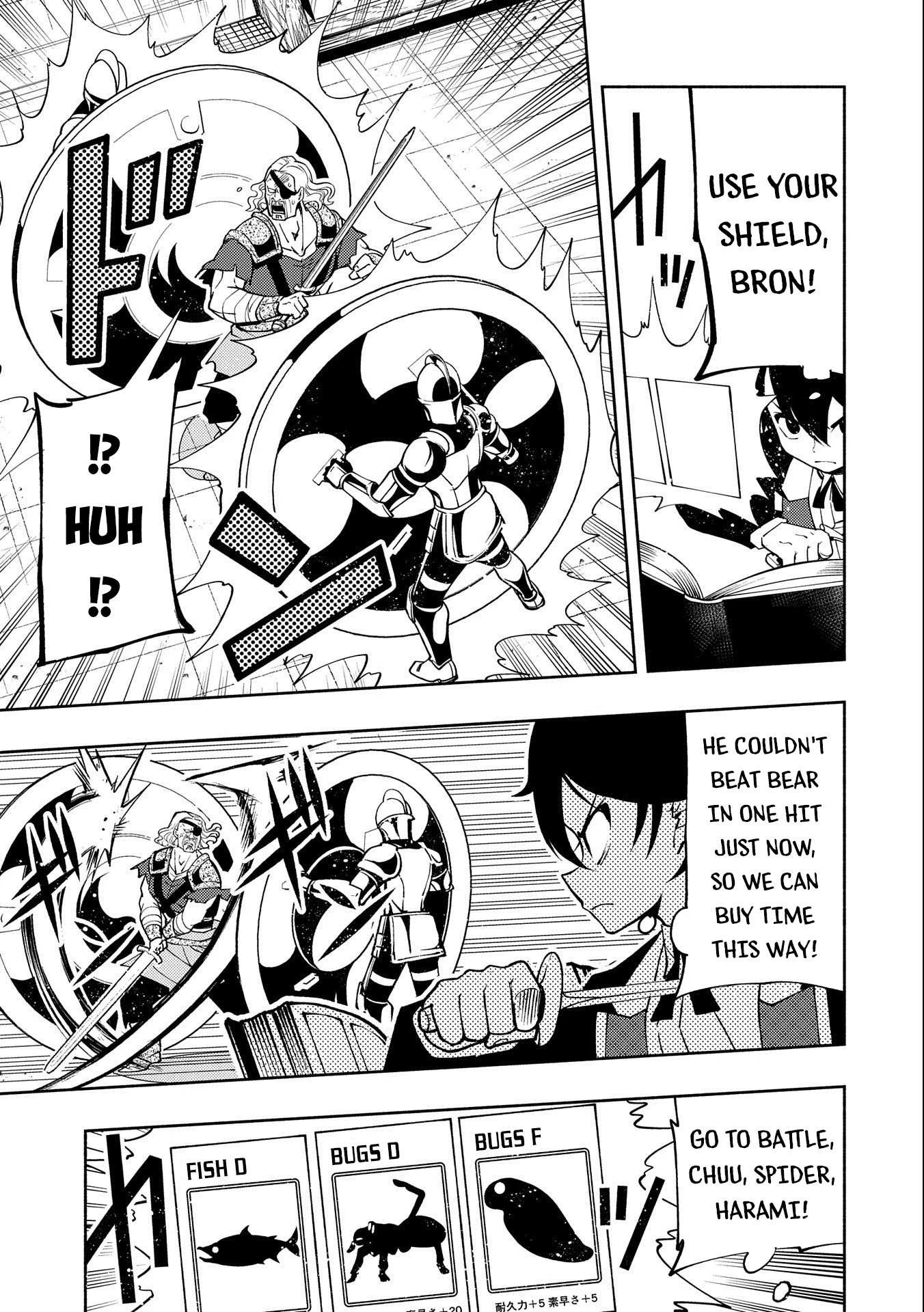 Hell Mode: The Hardcore Gamer Dominates in Another World with Garbage Balancing – The Summoner’s Beginning – Chapter 19 – Page 14