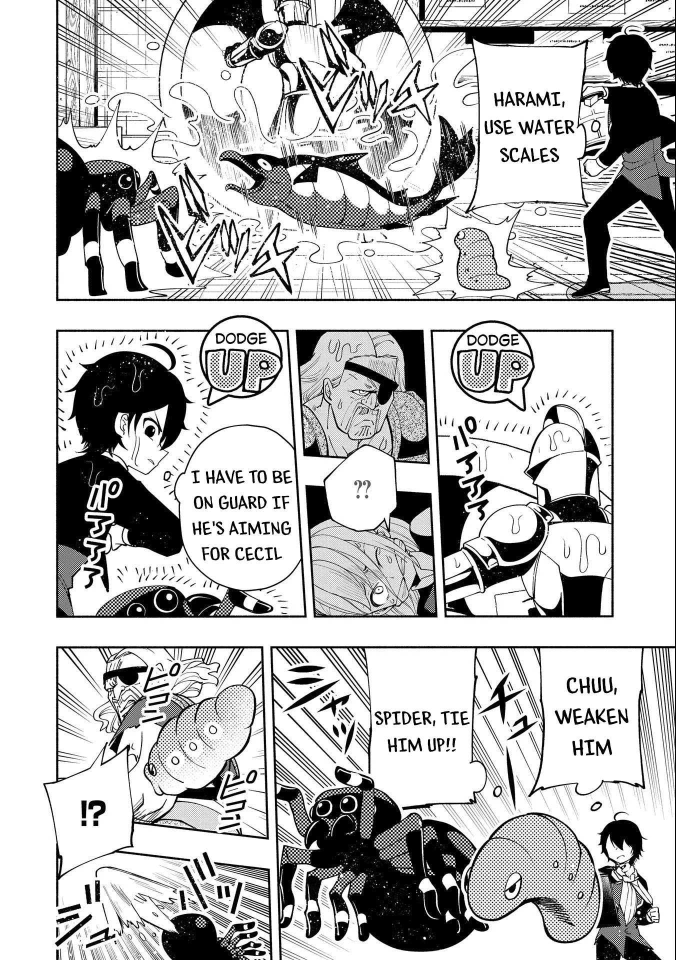 Hell Mode: The Hardcore Gamer Dominates in Another World with Garbage Balancing – The Summoner’s Beginning – Chapter 19 – Page 15