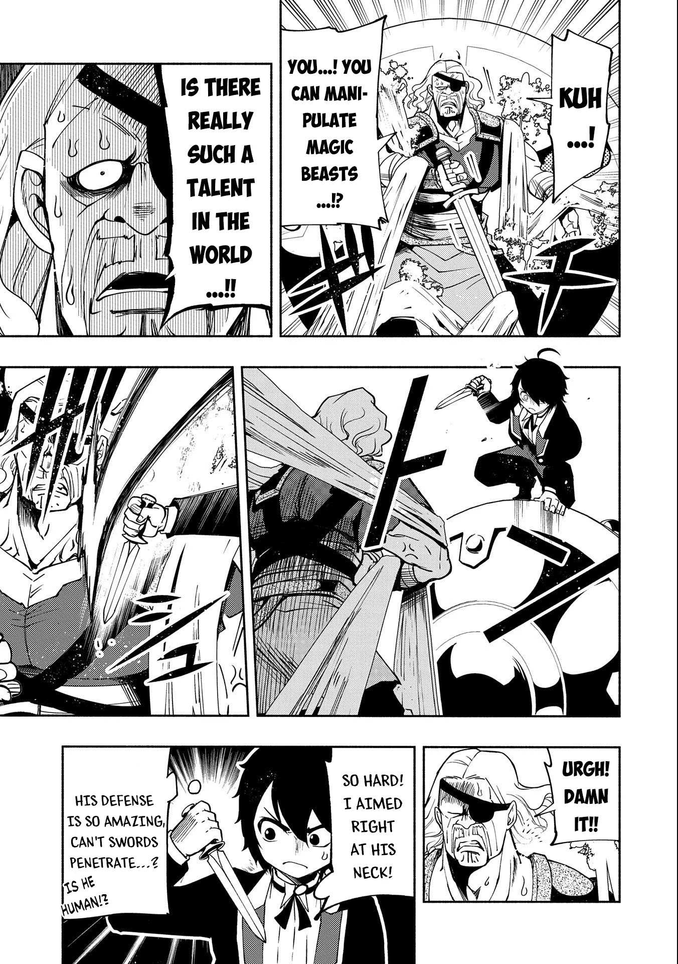 Hell Mode: The Hardcore Gamer Dominates in Another World with Garbage Balancing – The Summoner’s Beginning – Chapter 19 – Page 16