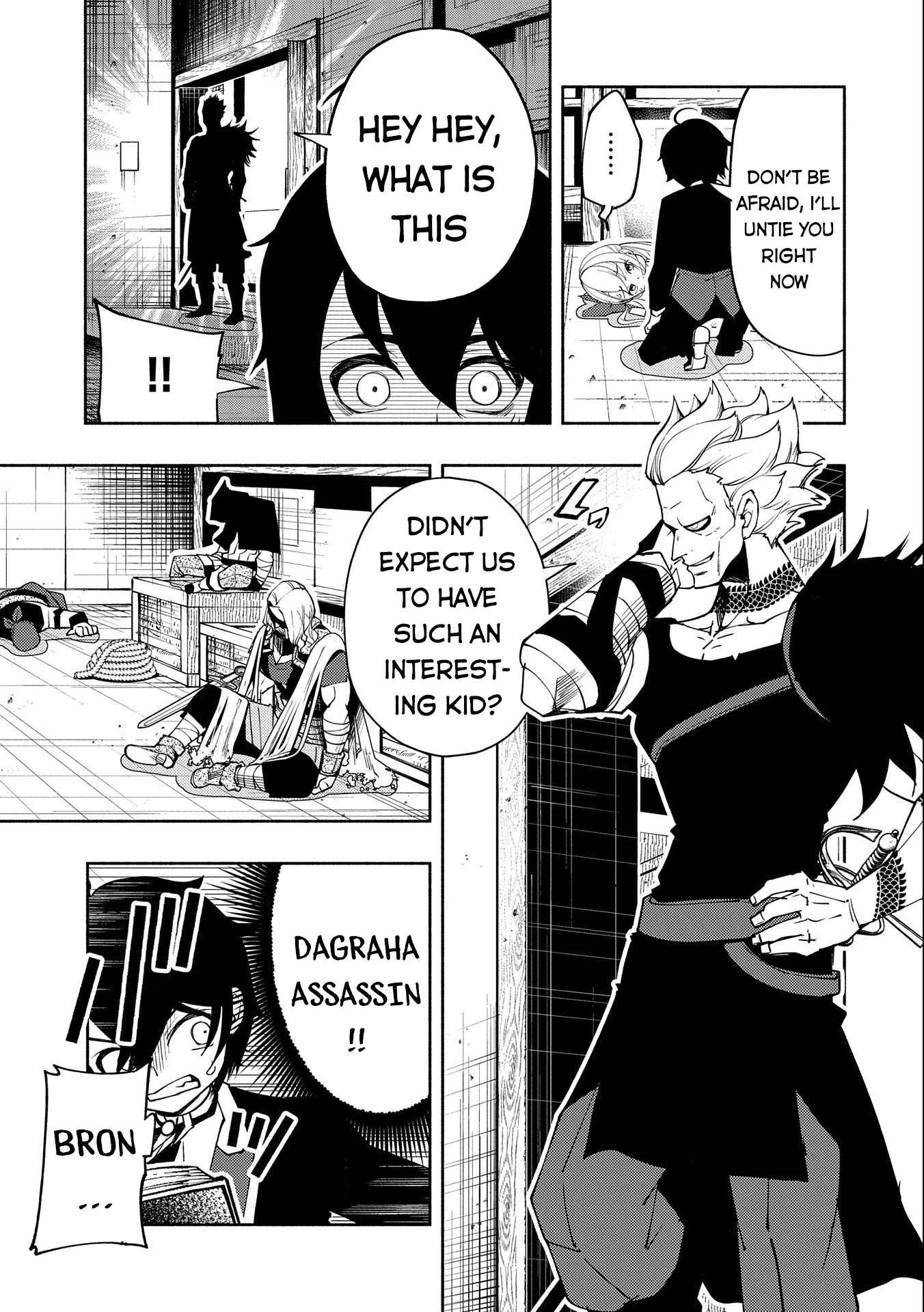 Hell Mode: The Hardcore Gamer Dominates in Another World with Garbage Balancing – The Summoner’s Beginning – Chapter 19 – Page 18