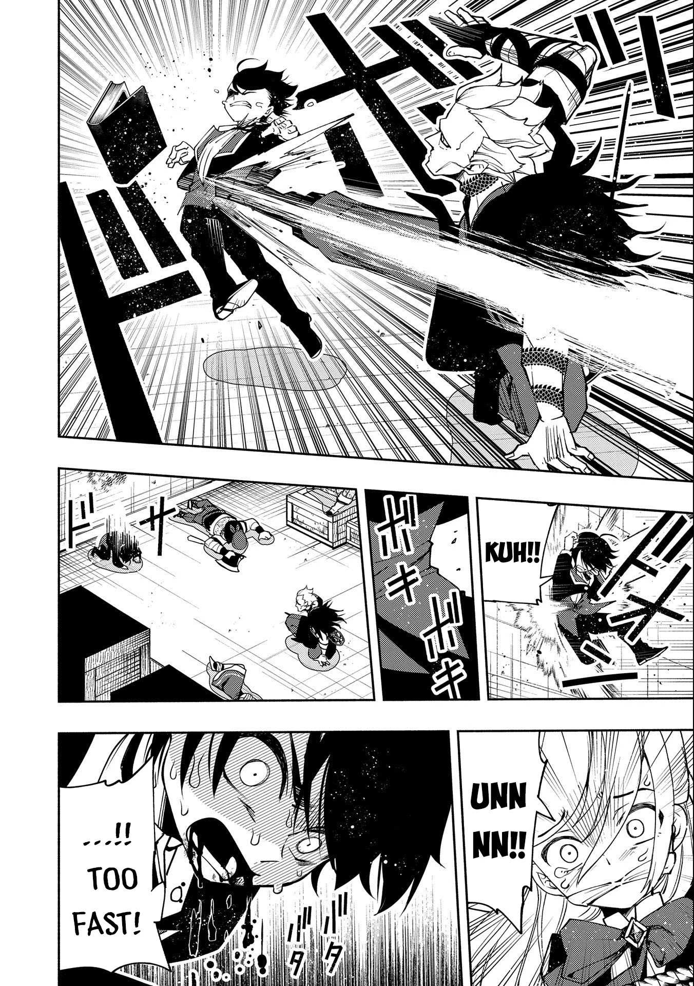 Hell Mode: The Hardcore Gamer Dominates in Another World with Garbage Balancing – The Summoner’s Beginning – Chapter 19 – Page 19