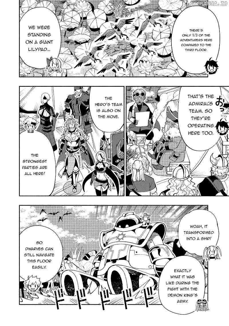 Hell Mode: The Hardcore Gamer Dominates in Another World with Garbage Balancing – The Summoner’s Beginning – Chapter 62 – Page 4