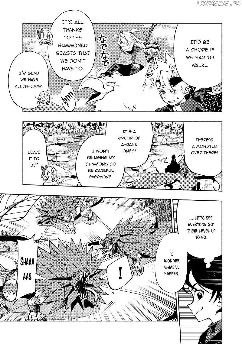 Hell Mode: The Hardcore Gamer Dominates in Another World with Garbage Balancing – The Summoner’s Beginning – Chapter 62 – Page 5