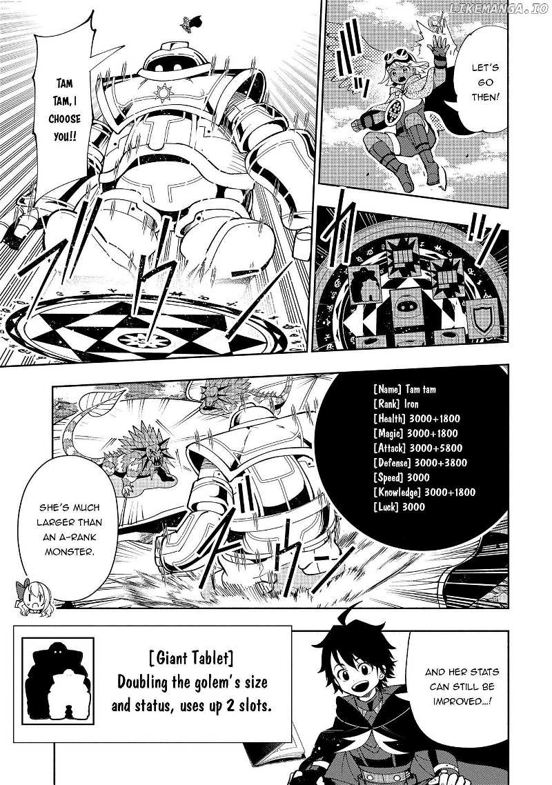 Hell Mode: The Hardcore Gamer Dominates in Another World with Garbage Balancing – The Summoner’s Beginning – Chapter 62 – Page 7