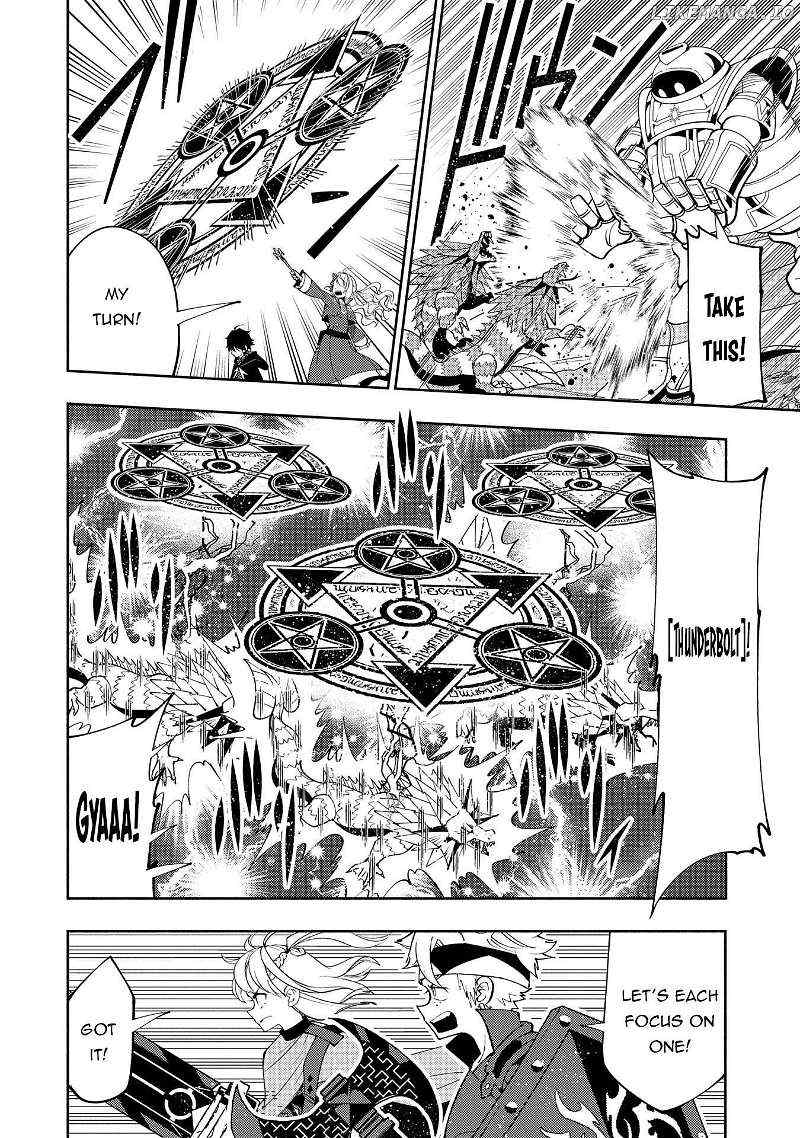 Hell Mode: The Hardcore Gamer Dominates in Another World with Garbage Balancing – The Summoner’s Beginning – Chapter 62 – Page 8