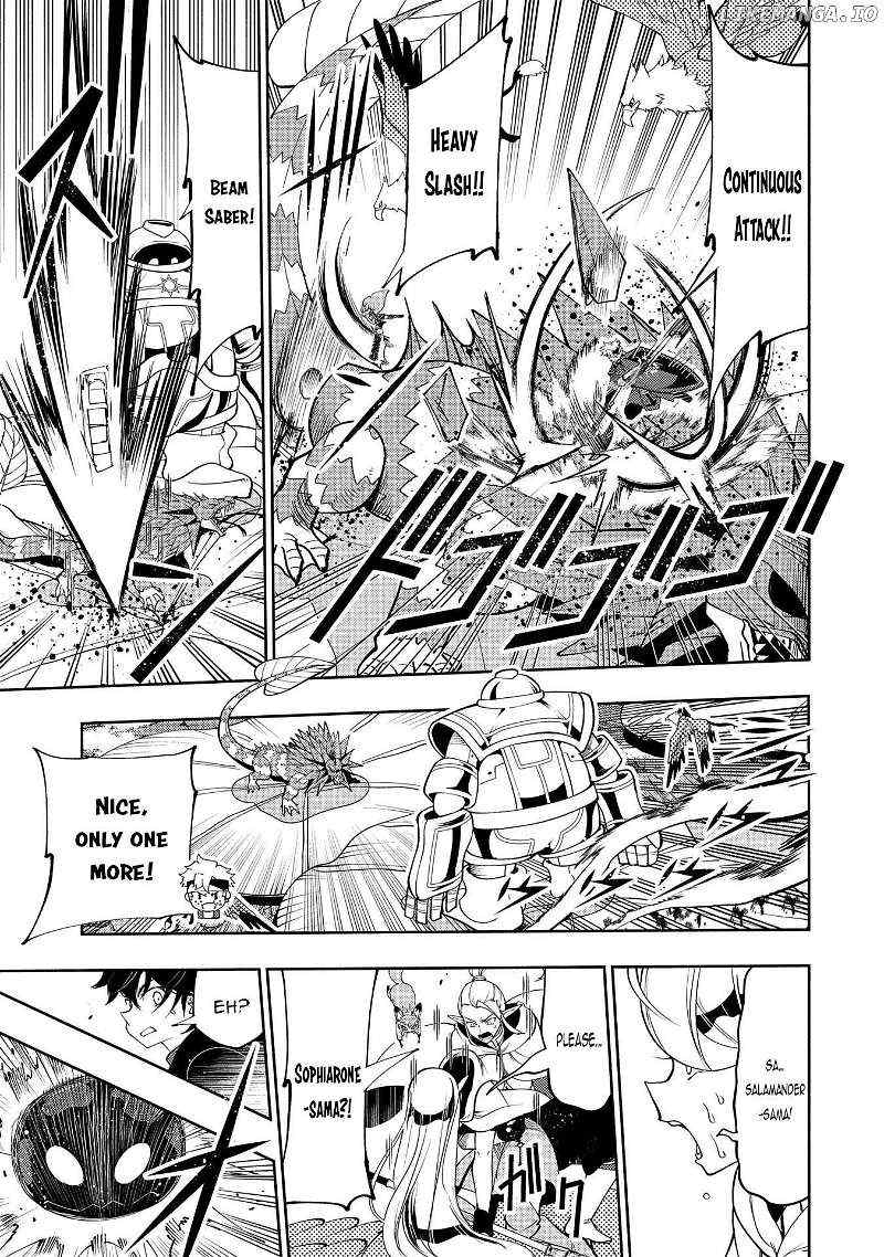 Hell Mode: The Hardcore Gamer Dominates in Another World with Garbage Balancing – The Summoner’s Beginning – Chapter 62 – Page 9