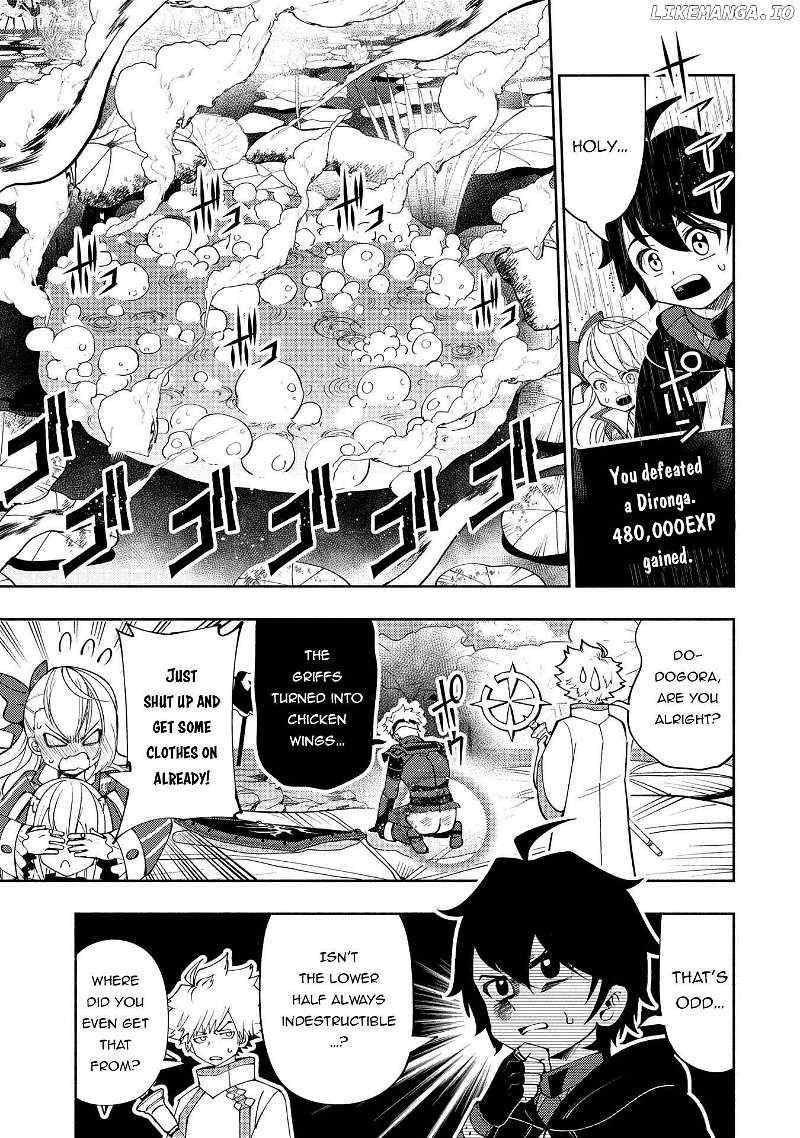 Hell Mode: The Hardcore Gamer Dominates in Another World with Garbage Balancing – The Summoner’s Beginning – Chapter 62 – Page 11