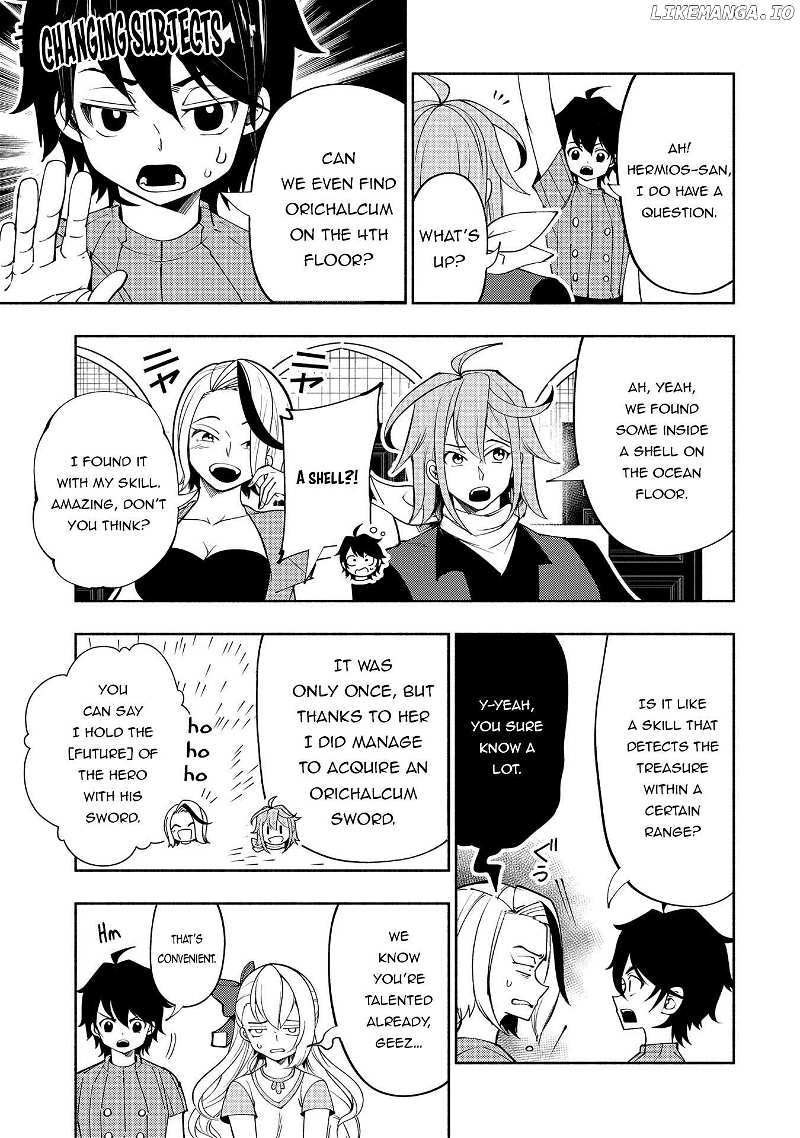 Hell Mode: The Hardcore Gamer Dominates in Another World with Garbage Balancing – The Summoner’s Beginning – Chapter 62 – Page 19