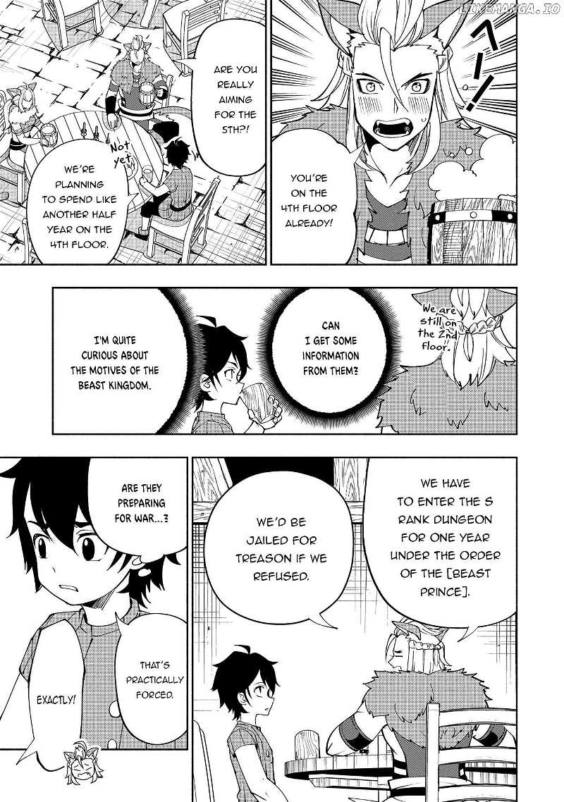 Hell Mode: The Hardcore Gamer Dominates in Another World with Garbage Balancing – The Summoner’s Beginning – Chapter 62 – Page 21