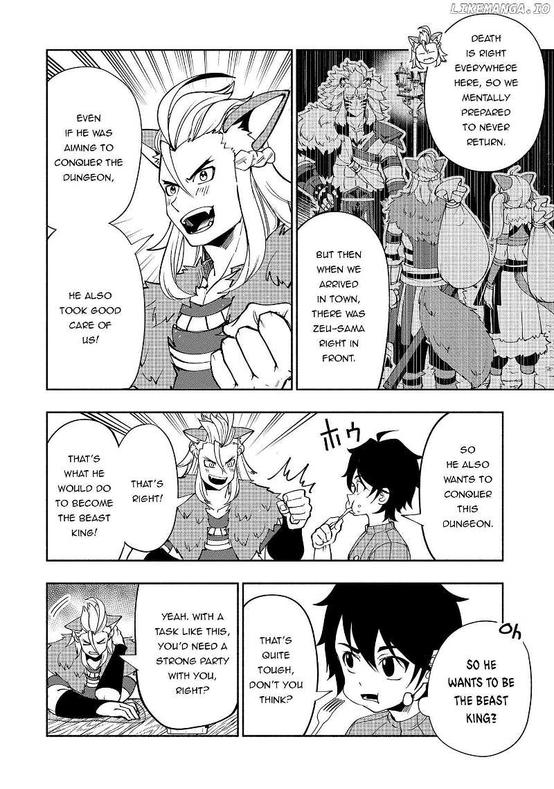 Hell Mode: The Hardcore Gamer Dominates in Another World with Garbage Balancing – The Summoner’s Beginning – Chapter 62 – Page 22