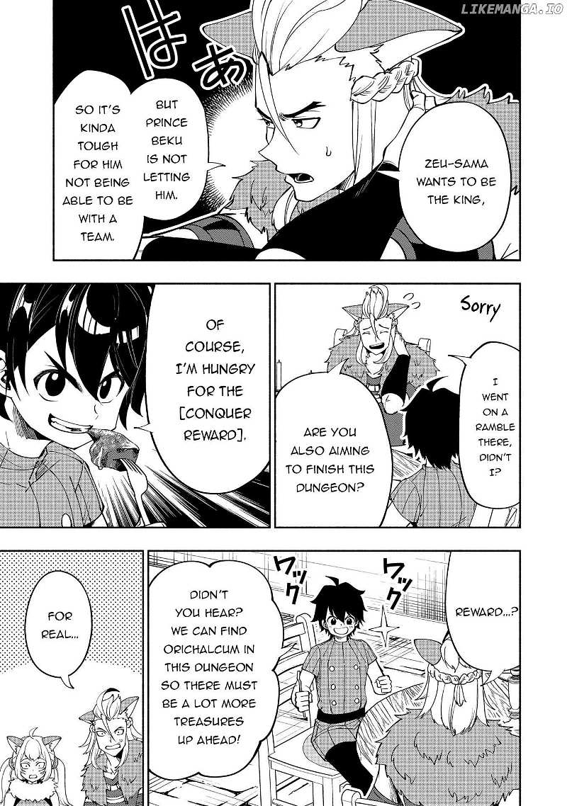 Hell Mode: The Hardcore Gamer Dominates in Another World with Garbage Balancing – The Summoner’s Beginning – Chapter 62 – Page 23