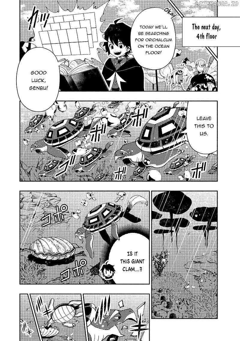 Hell Mode: The Hardcore Gamer Dominates in Another World with Garbage Balancing – The Summoner’s Beginning – Chapter 62 – Page 24