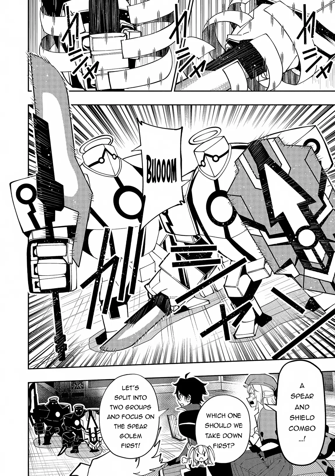 Hell Mode: The Hardcore Gamer Dominates in Another World with Garbage Balancing – The Summoner’s Beginning – Chapter 68 – Page 3