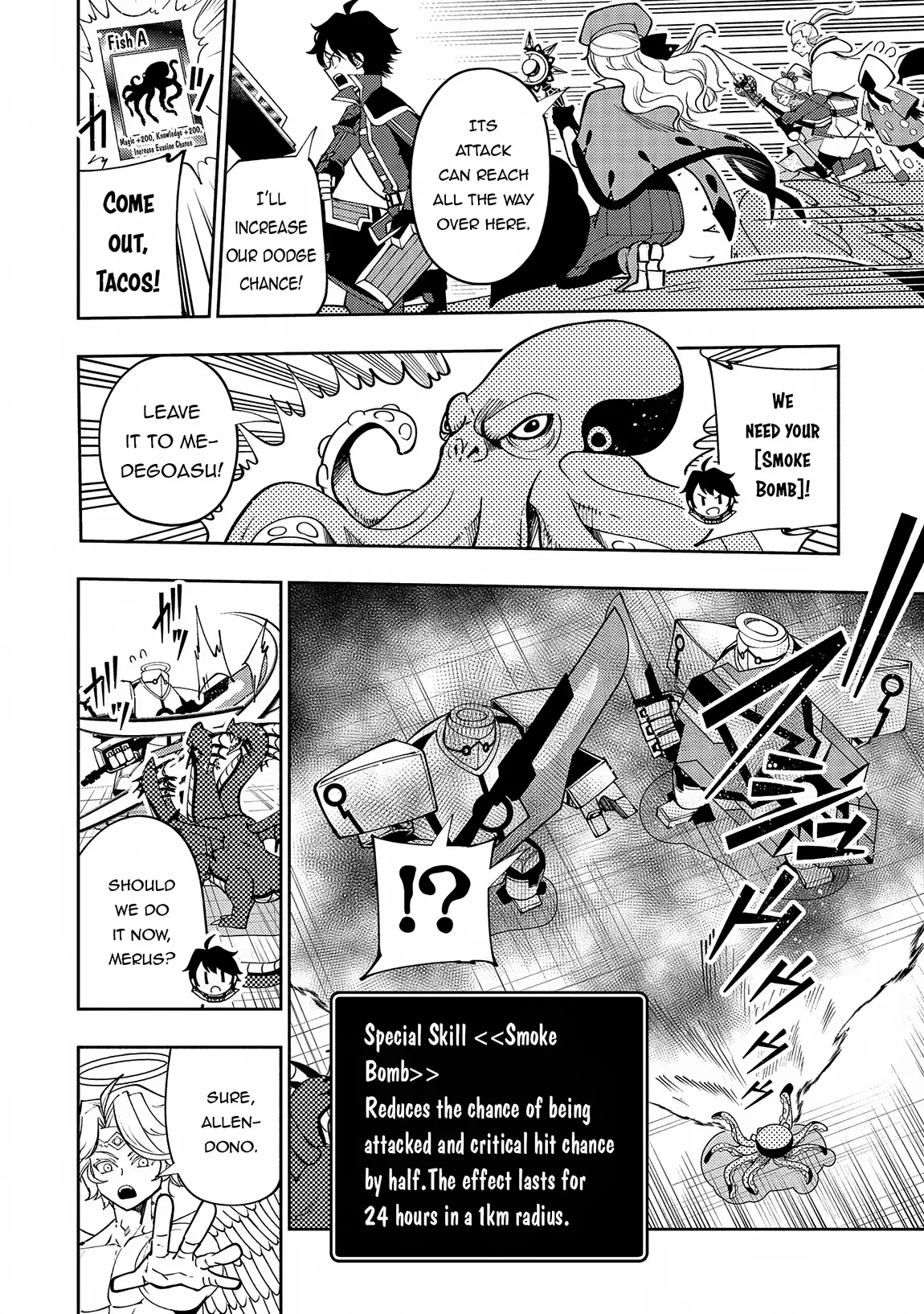 Hell Mode: The Hardcore Gamer Dominates in Another World with Garbage Balancing – The Summoner’s Beginning – Chapter 68 – Page 5