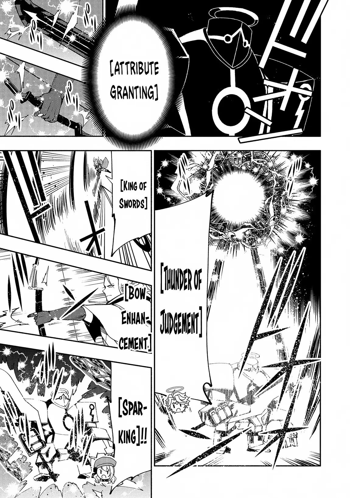 Hell Mode: The Hardcore Gamer Dominates in Another World with Garbage Balancing – The Summoner’s Beginning – Chapter 68 – Page 6