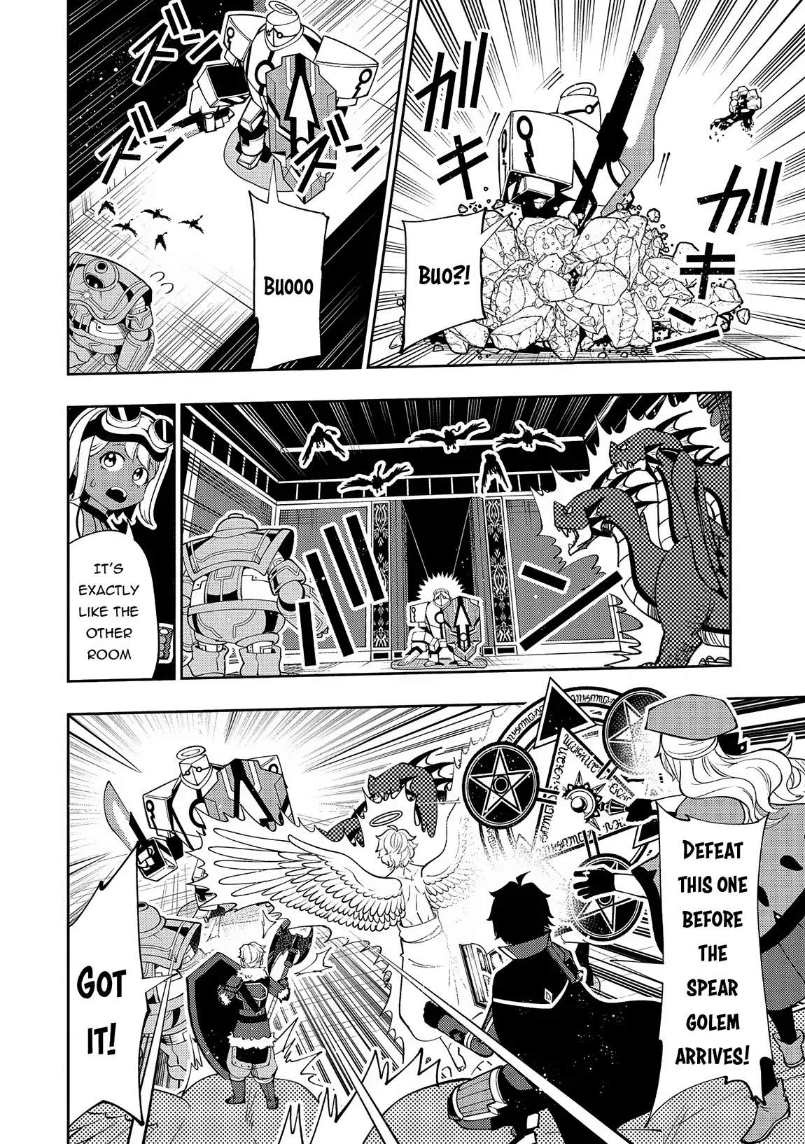 Hell Mode: The Hardcore Gamer Dominates in Another World with Garbage Balancing – The Summoner’s Beginning – Chapter 68 – Page 11