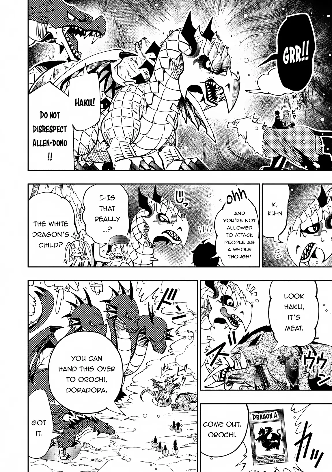 Hell Mode: The Hardcore Gamer Dominates in Another World with Garbage Balancing – The Summoner’s Beginning – Chapter 68 – Page 15