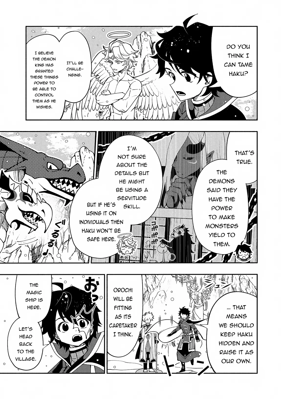 Hell Mode: The Hardcore Gamer Dominates in Another World with Garbage Balancing – The Summoner’s Beginning – Chapter 68 – Page 18