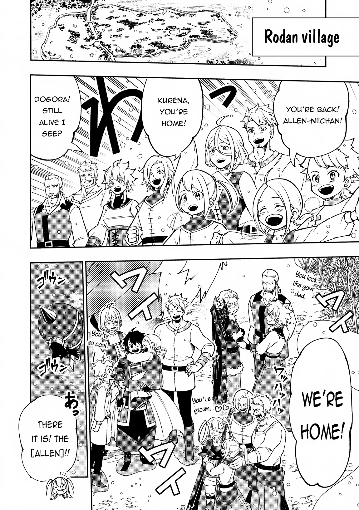 Hell Mode: The Hardcore Gamer Dominates in Another World with Garbage Balancing – The Summoner’s Beginning – Chapter 68 – Page 19