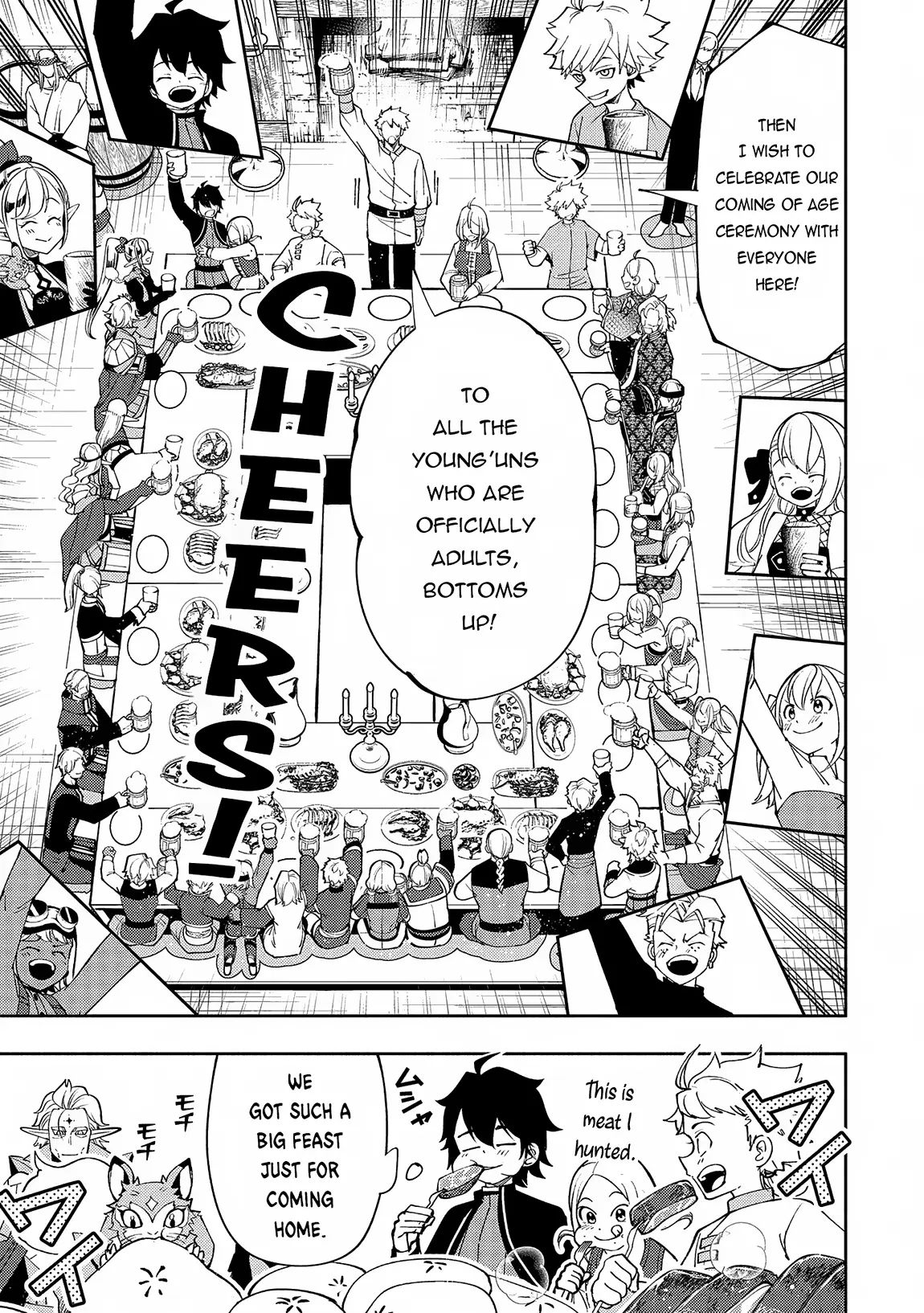 Hell Mode: The Hardcore Gamer Dominates in Another World with Garbage Balancing – The Summoner’s Beginning – Chapter 68 – Page 22