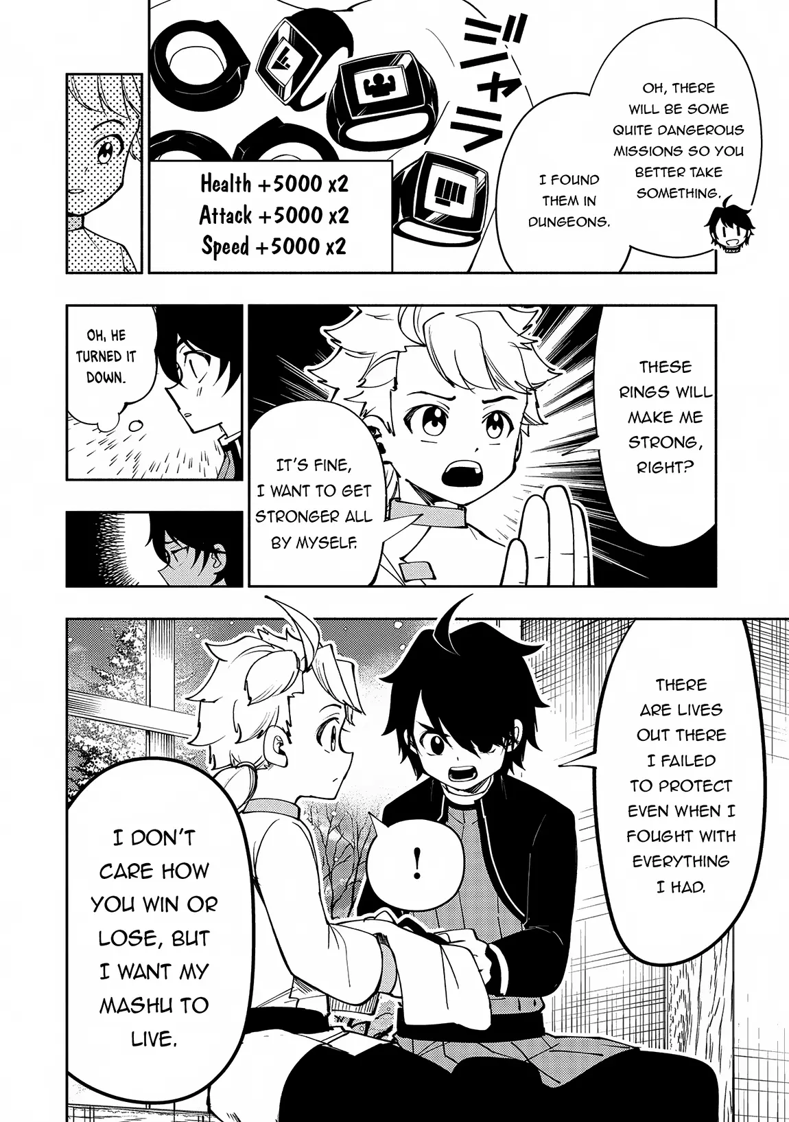 Hell Mode: The Hardcore Gamer Dominates in Another World with Garbage Balancing – The Summoner’s Beginning – Chapter 68 – Page 25