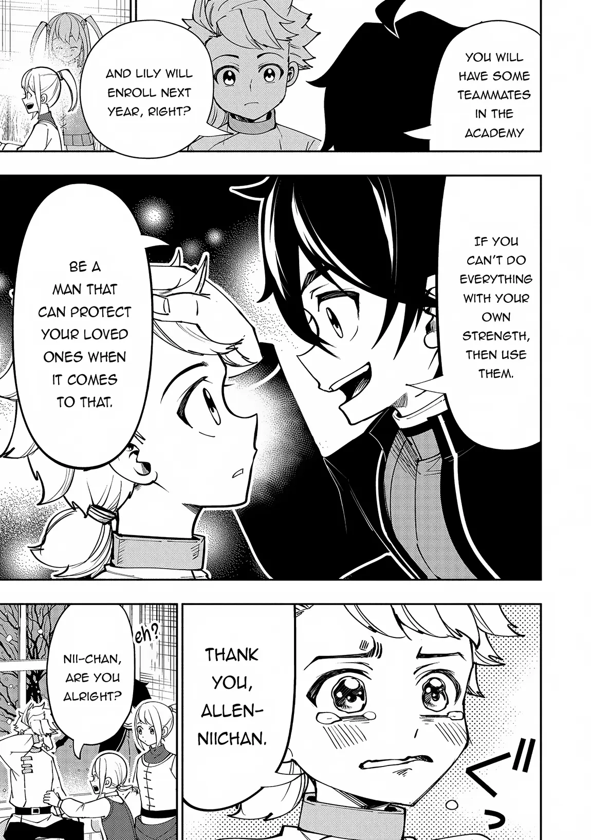 Hell Mode: The Hardcore Gamer Dominates in Another World with Garbage Balancing – The Summoner’s Beginning – Chapter 68 – Page 26