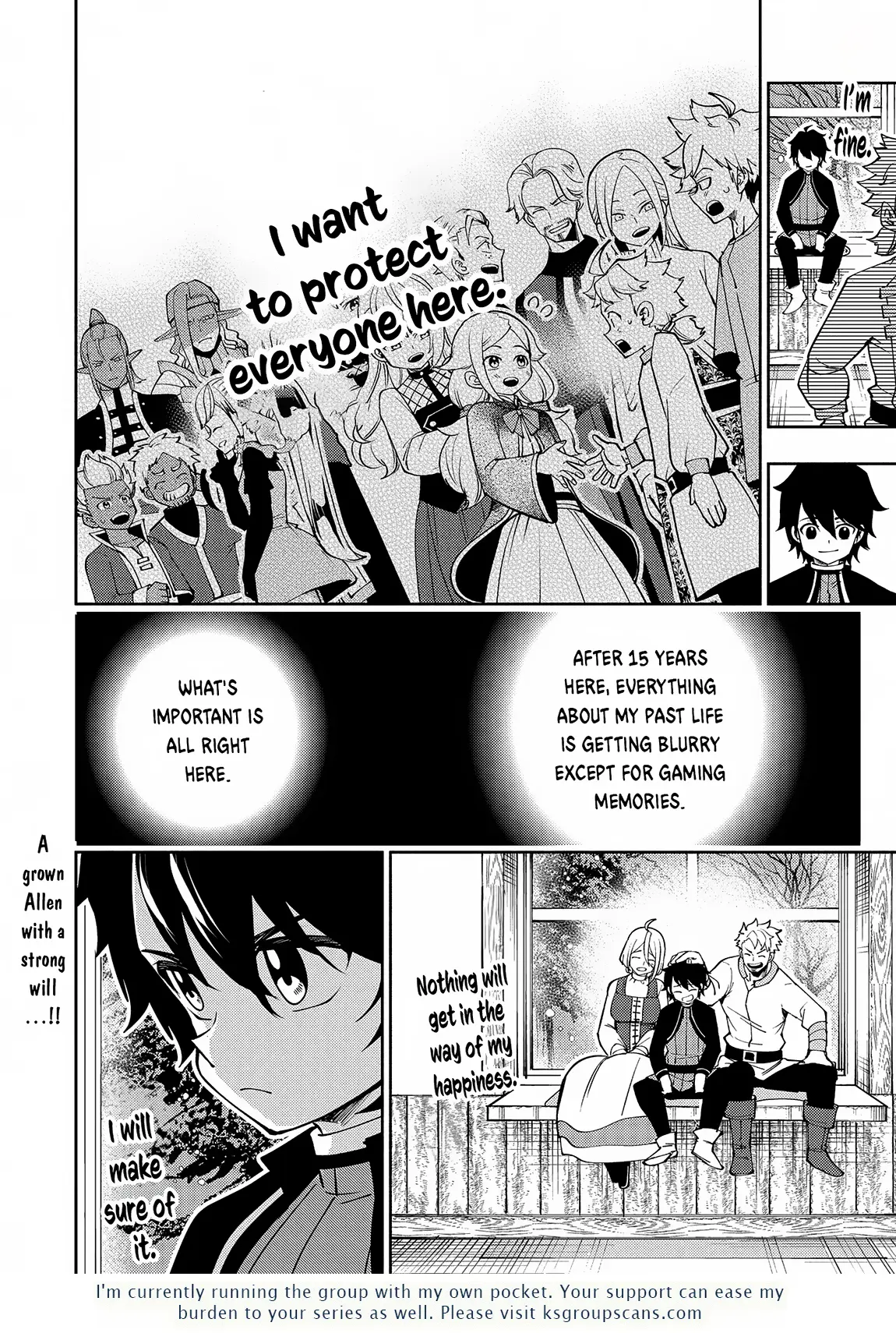 Hell Mode: The Hardcore Gamer Dominates in Another World with Garbage Balancing – The Summoner’s Beginning – Chapter 68 – Page 27