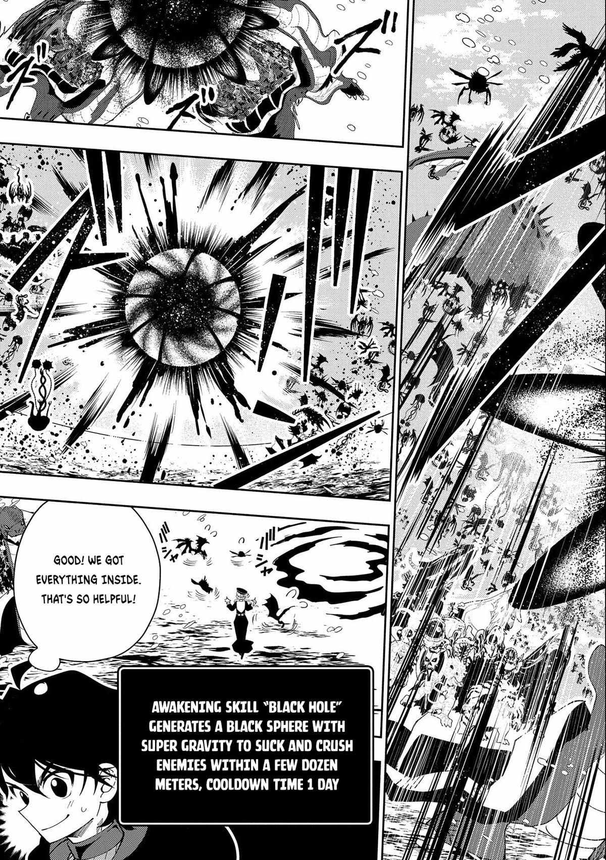 Hell Mode: The Hardcore Gamer Dominates in Another World with Garbage Balancing – The Summoner’s Beginning – Chapter 49 – Page 7