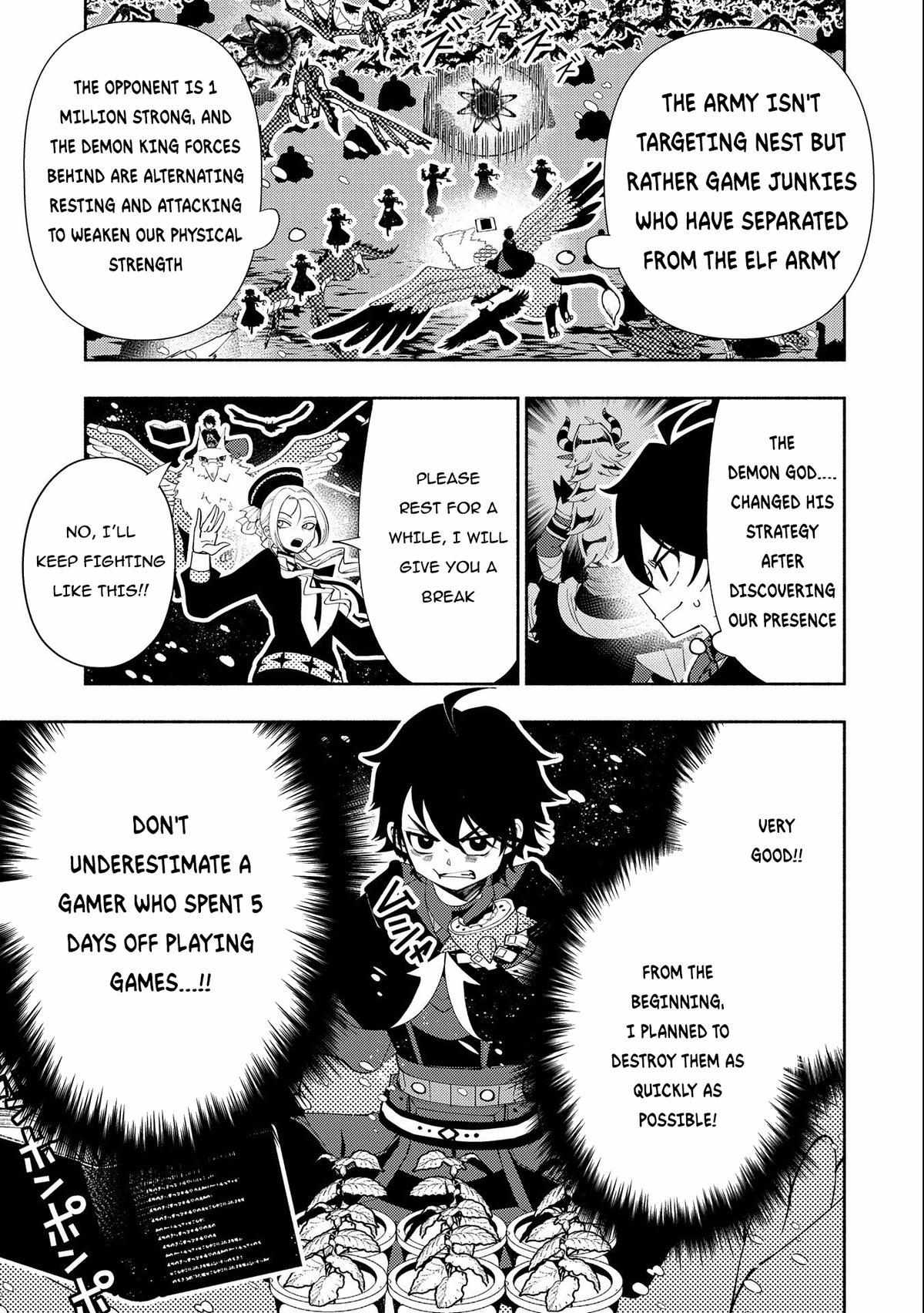 Hell Mode: The Hardcore Gamer Dominates in Another World with Garbage Balancing – The Summoner’s Beginning – Chapter 49 – Page 9