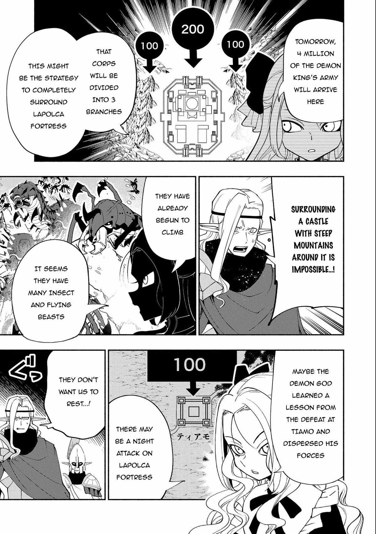 Hell Mode: The Hardcore Gamer Dominates in Another World with Garbage Balancing – The Summoner’s Beginning – Chapter 49 – Page 11