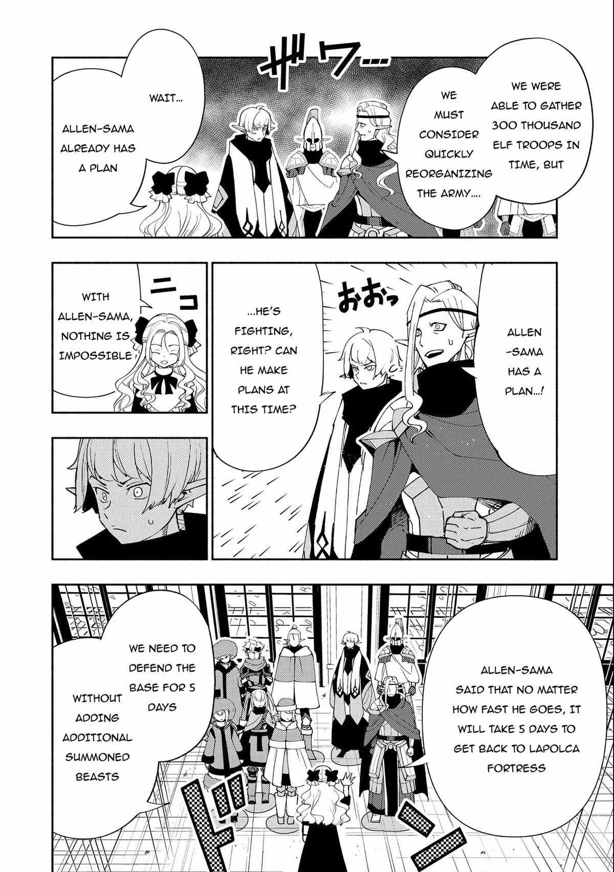 Hell Mode: The Hardcore Gamer Dominates in Another World with Garbage Balancing – The Summoner’s Beginning – Chapter 49 – Page 12