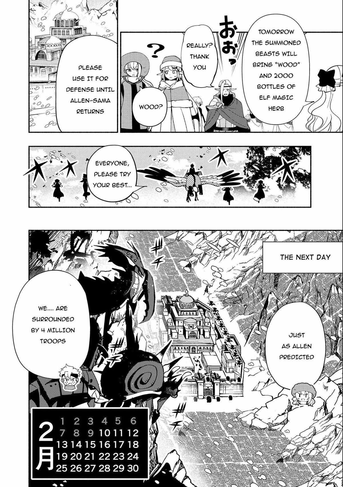 Hell Mode: The Hardcore Gamer Dominates in Another World with Garbage Balancing – The Summoner’s Beginning – Chapter 49 – Page 14