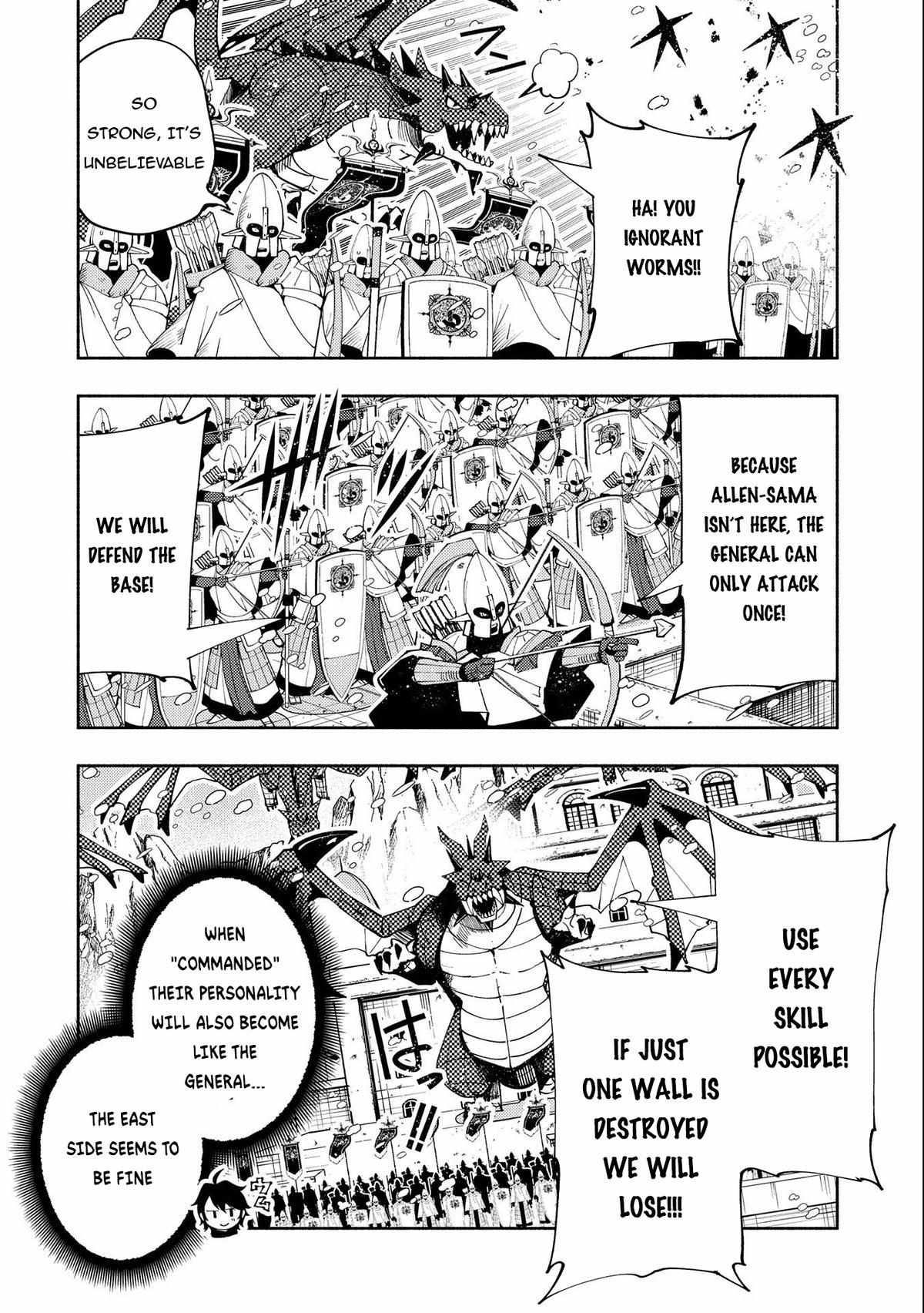 Hell Mode: The Hardcore Gamer Dominates in Another World with Garbage Balancing – The Summoner’s Beginning – Chapter 49 – Page 18