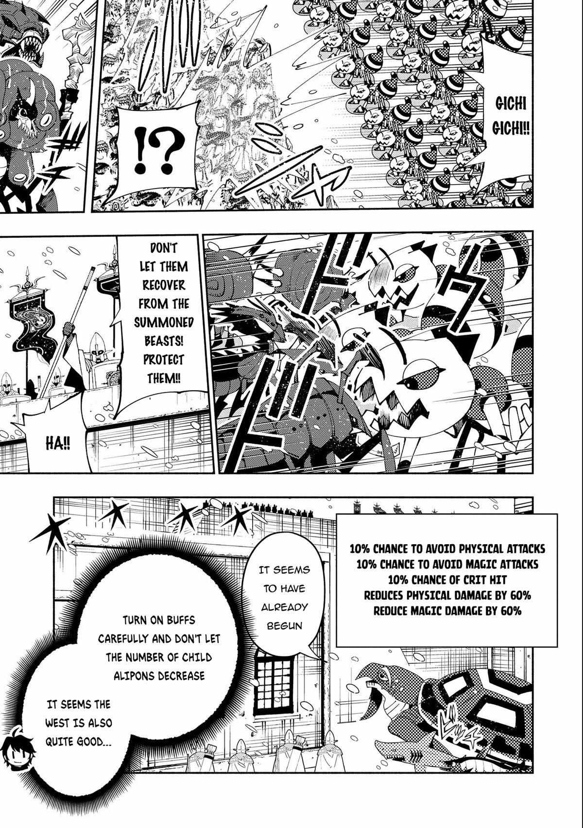 Hell Mode: The Hardcore Gamer Dominates in Another World with Garbage Balancing – The Summoner’s Beginning – Chapter 49 – Page 21