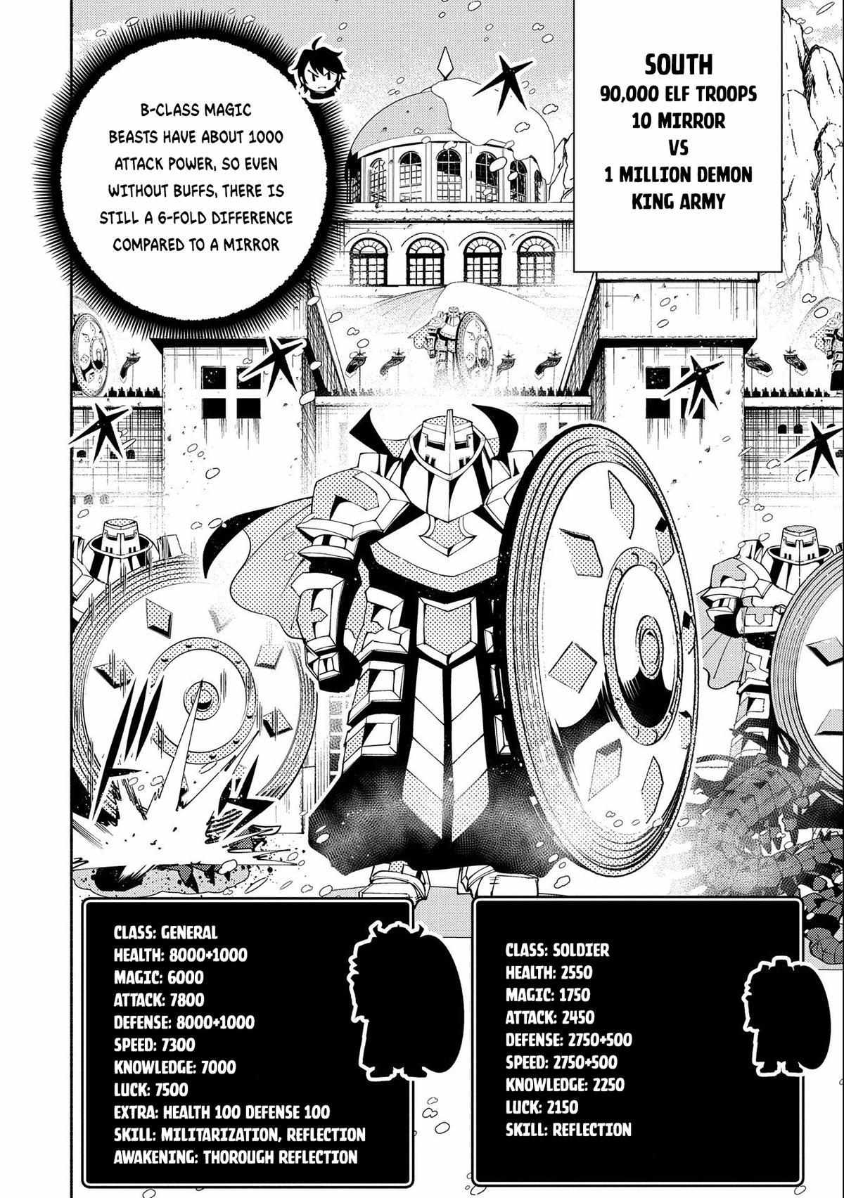 Hell Mode: The Hardcore Gamer Dominates in Another World with Garbage Balancing – The Summoner’s Beginning – Chapter 49 – Page 22