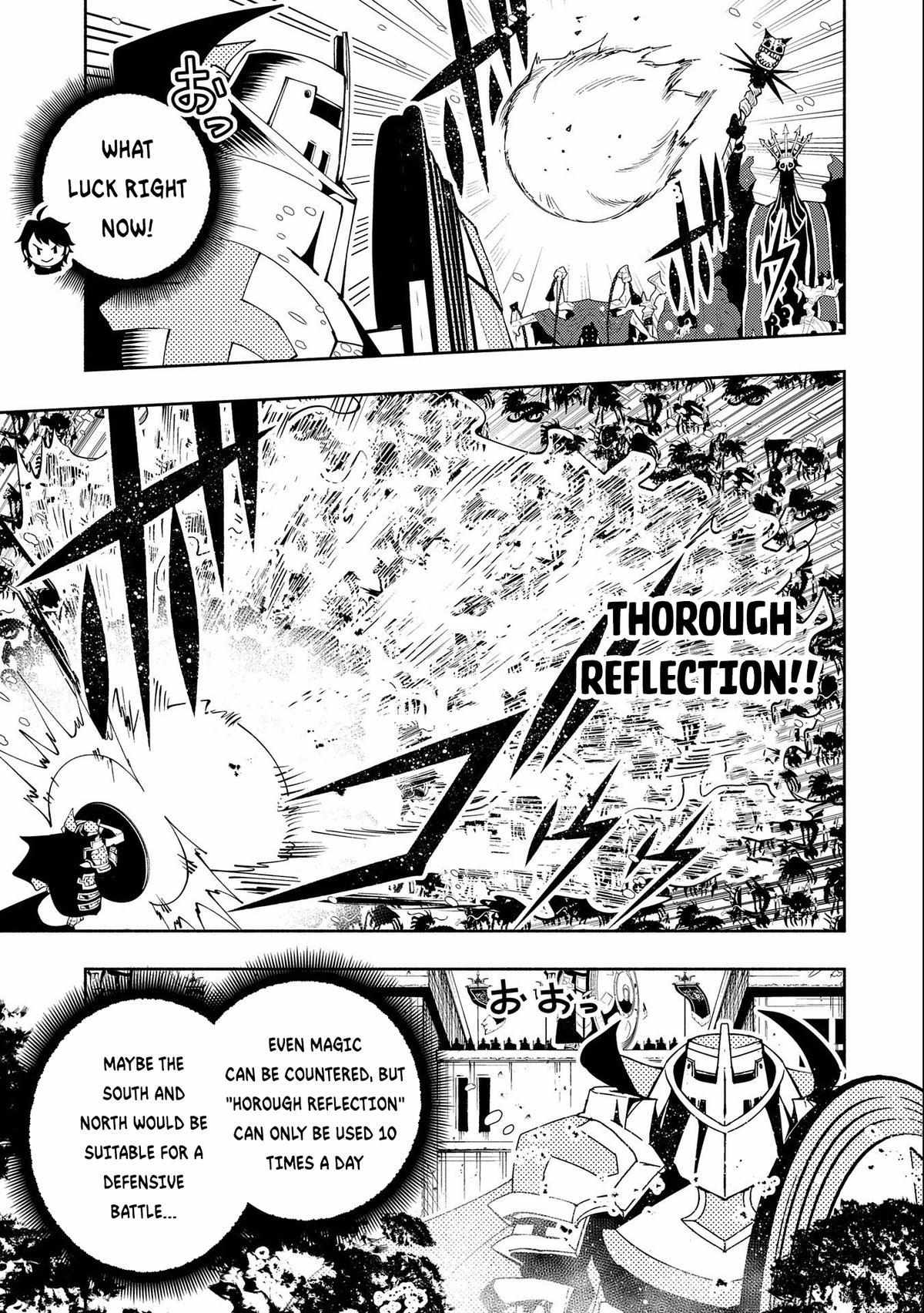 Hell Mode: The Hardcore Gamer Dominates in Another World with Garbage Balancing – The Summoner’s Beginning – Chapter 49 – Page 23