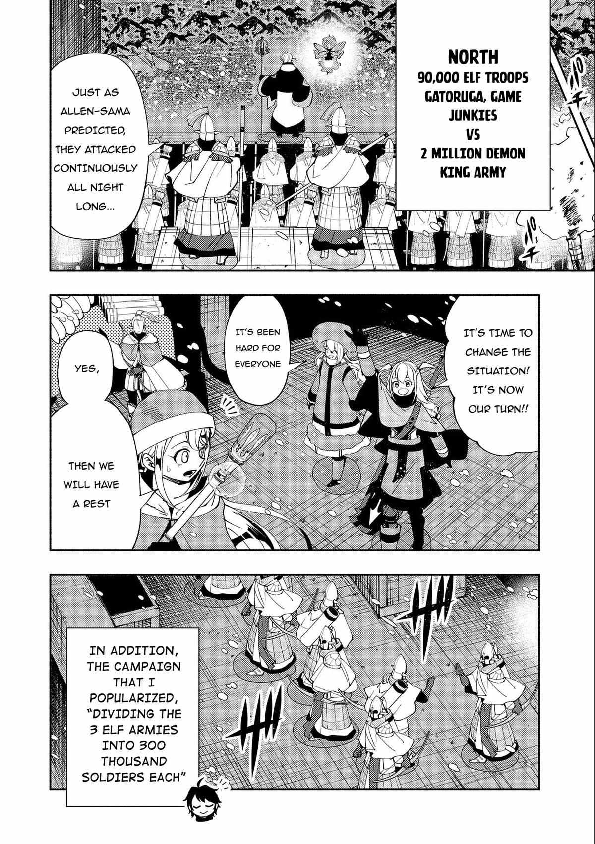 Hell Mode: The Hardcore Gamer Dominates in Another World with Garbage Balancing – The Summoner’s Beginning – Chapter 49 – Page 24