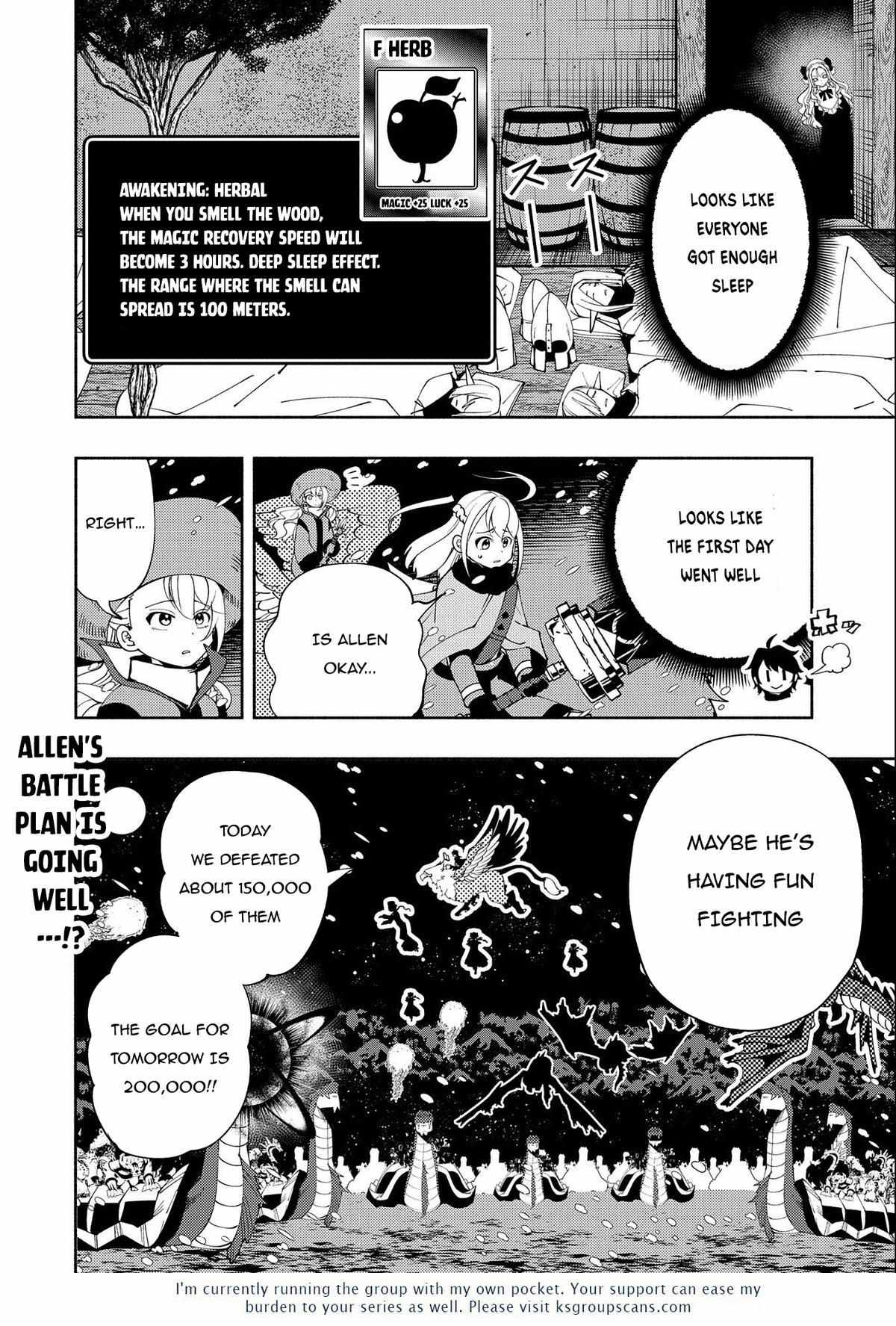 Hell Mode: The Hardcore Gamer Dominates in Another World with Garbage Balancing – The Summoner’s Beginning – Chapter 49 – Page 26