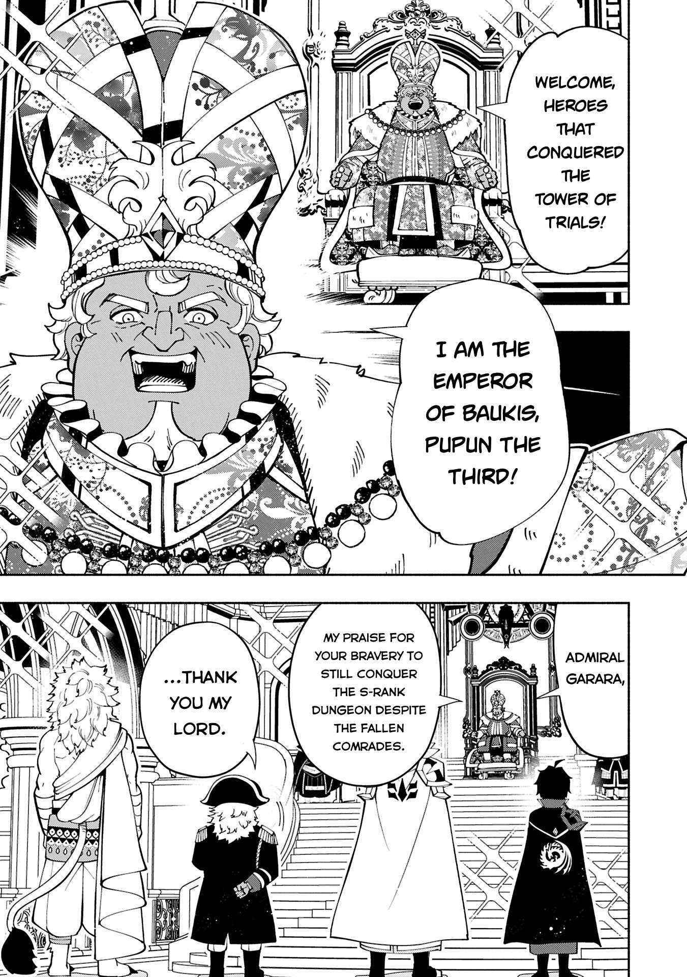 Hell Mode: The Hardcore Gamer Dominates in Another World with Garbage Balancing – The Summoner’s Beginning – Chapter 74.2 – Page 6