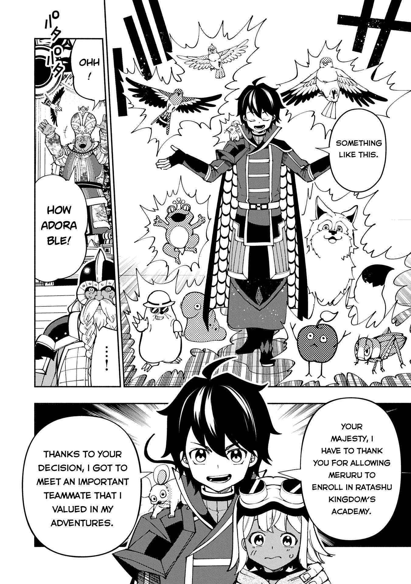Hell Mode: The Hardcore Gamer Dominates in Another World with Garbage Balancing – The Summoner’s Beginning – Chapter 74.2 – Page 9