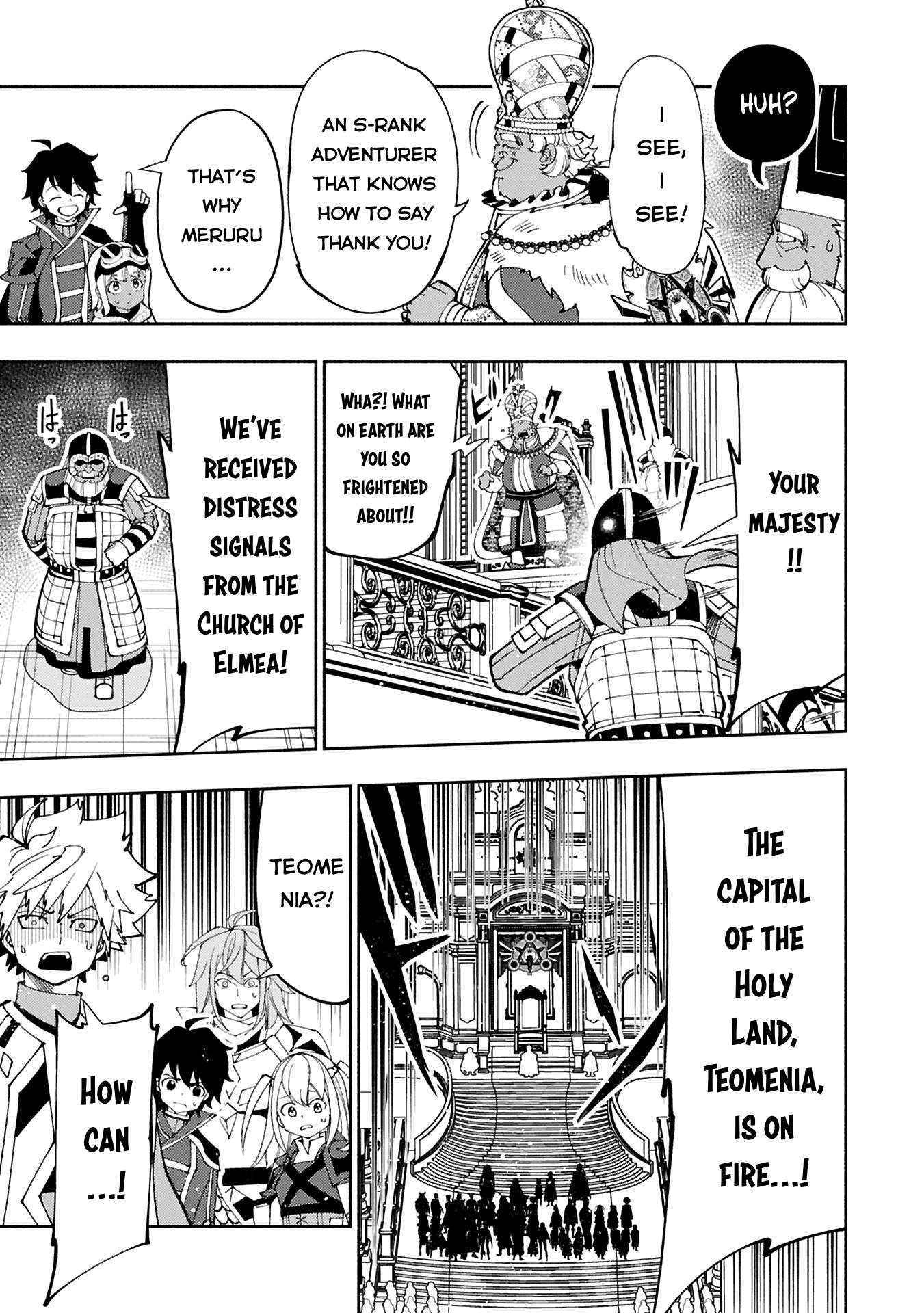 Hell Mode: The Hardcore Gamer Dominates in Another World with Garbage Balancing – The Summoner’s Beginning – Chapter 74.2 – Page 10