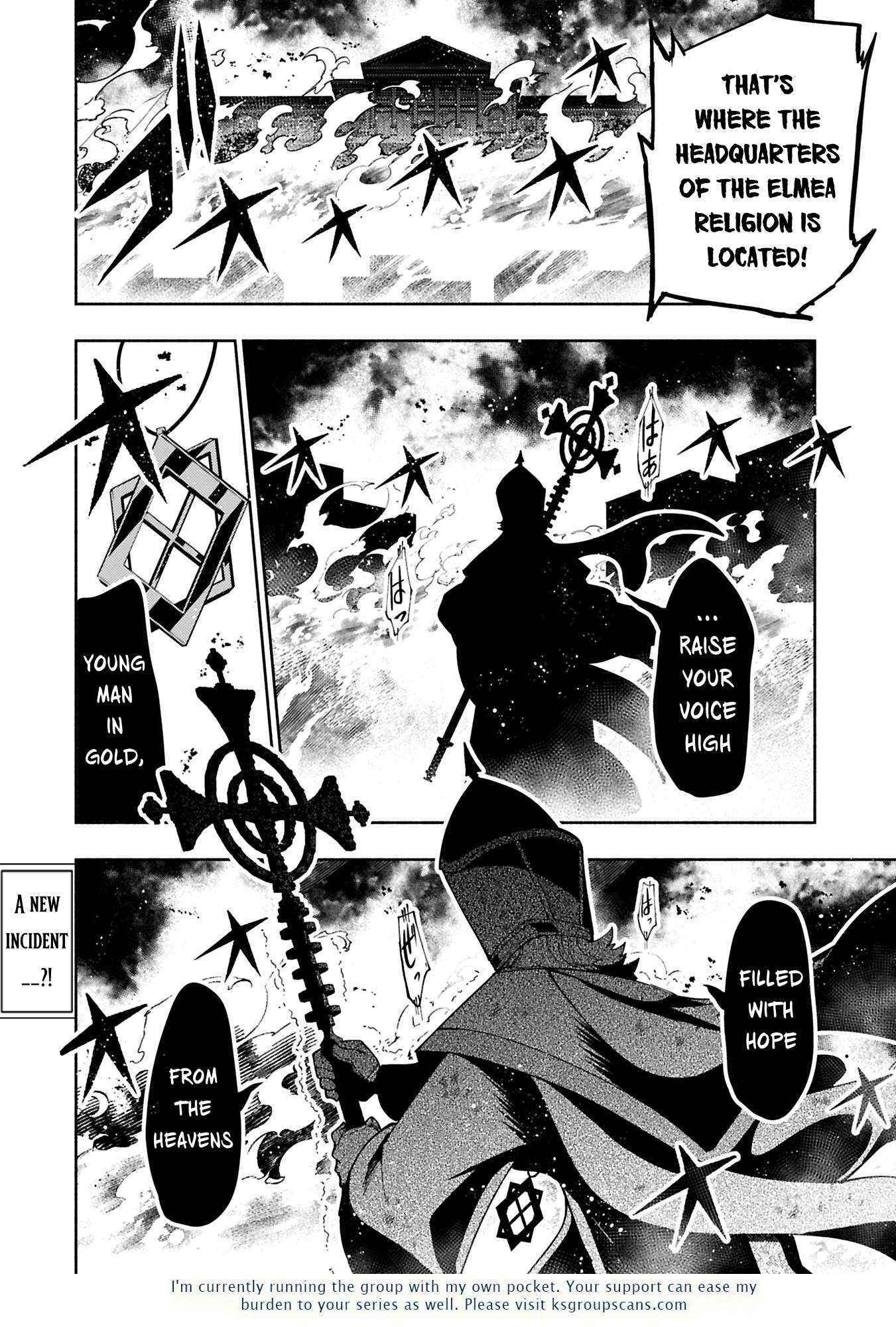 Hell Mode: The Hardcore Gamer Dominates in Another World with Garbage Balancing – The Summoner’s Beginning – Chapter 74.2 – Page 11