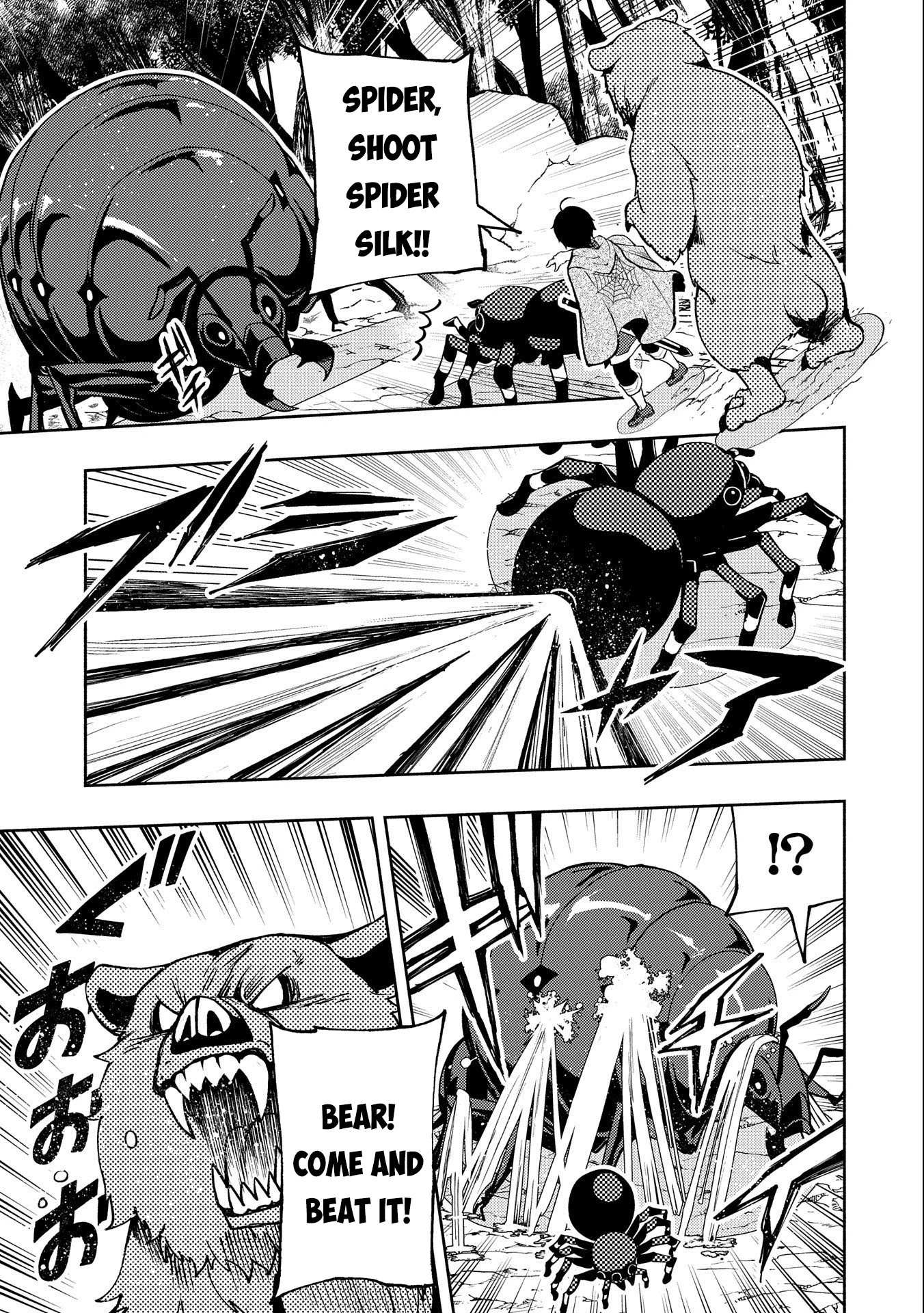 Hell Mode: The Hardcore Gamer Dominates in Another World with Garbage Balancing – The Summoner’s Beginning – Chapter 10 – Page 16