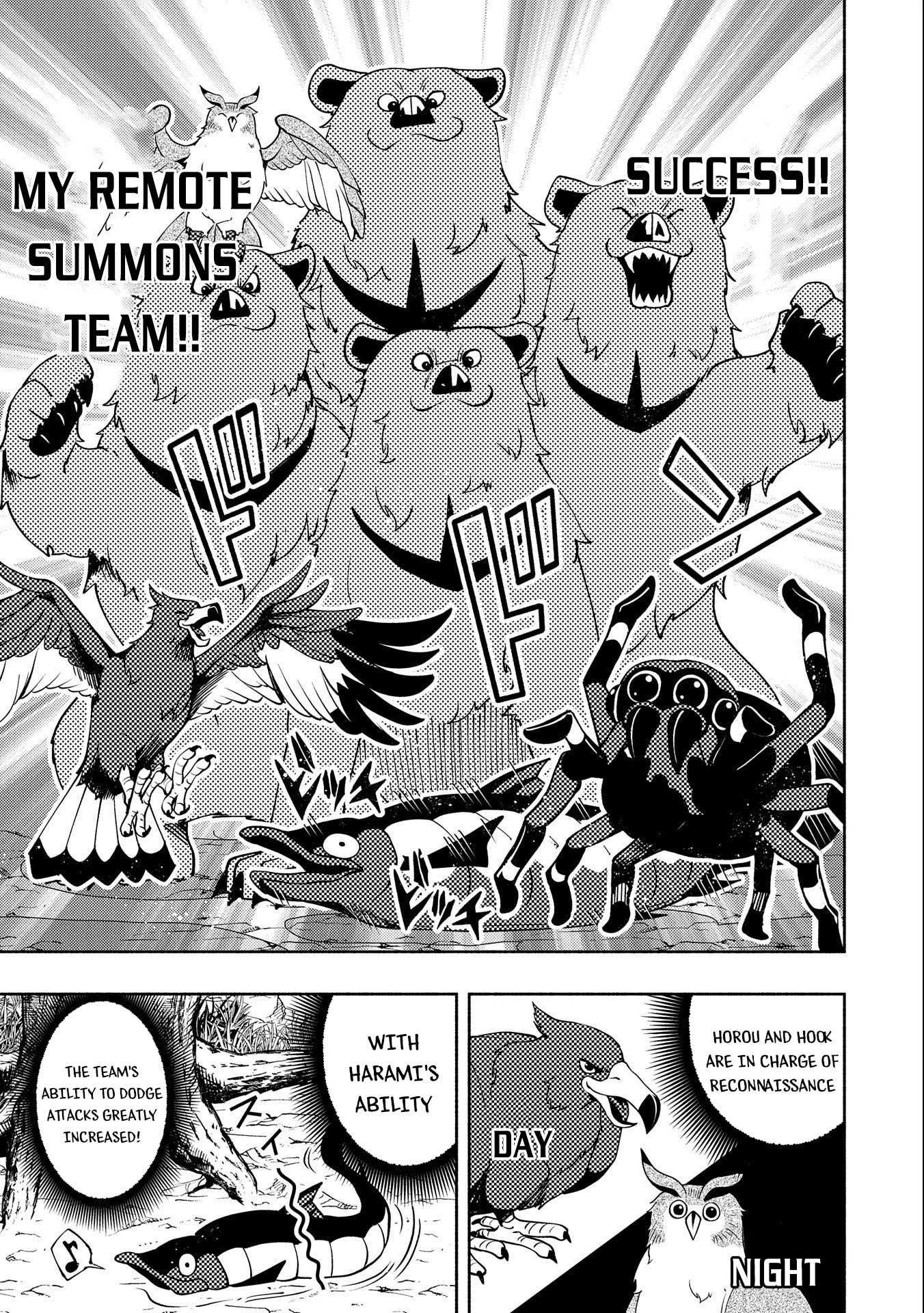 Hell Mode: The Hardcore Gamer Dominates in Another World with Garbage Balancing – The Summoner’s Beginning – Chapter 10 – Page 18