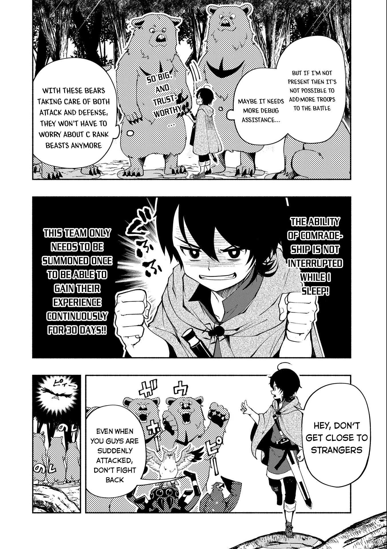 Hell Mode: The Hardcore Gamer Dominates in Another World with Garbage Balancing – The Summoner’s Beginning – Chapter 10 – Page 19