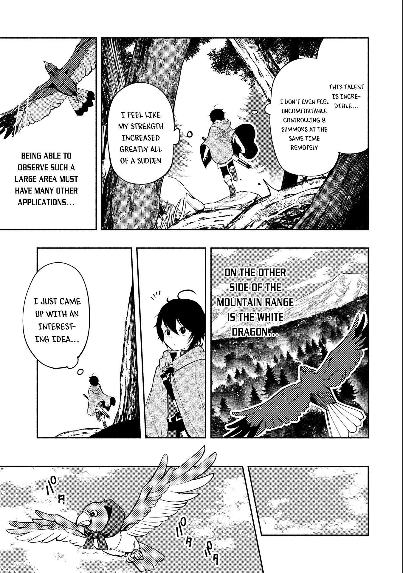 Hell Mode: The Hardcore Gamer Dominates in Another World with Garbage Balancing – The Summoner’s Beginning – Chapter 10 – Page 20