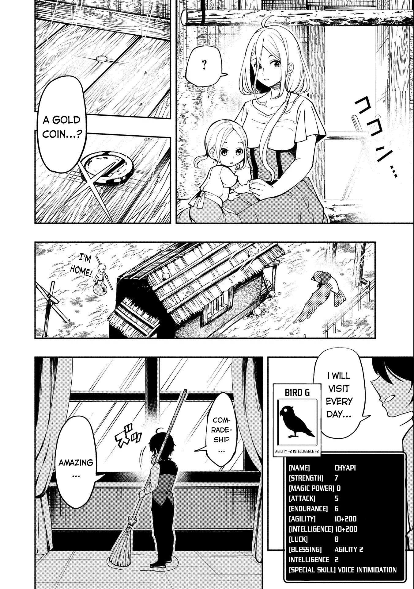 Hell Mode: The Hardcore Gamer Dominates in Another World with Garbage Balancing – The Summoner’s Beginning – Chapter 10 – Page 25